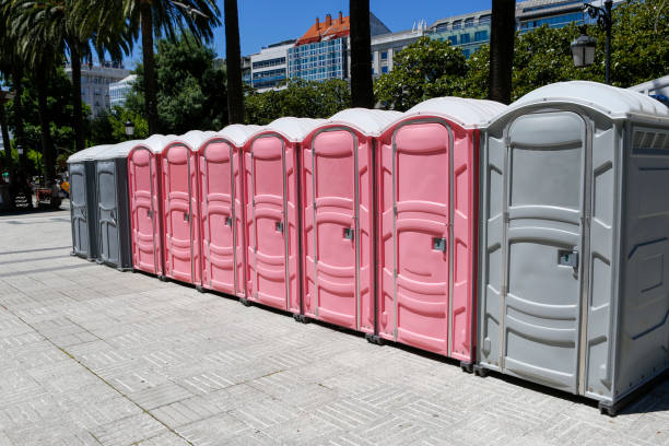 Best Standard Portable Toilet Rental in Moline, IL