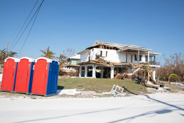 Types of Portable Toilets We Offer in Moline, IL